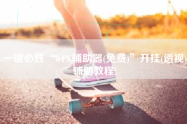 一键必胜“WPK辅助器(免费)”开挂(透视)辅助教程!