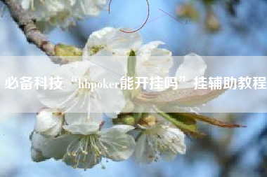 必备科技“hhpoker能开挂吗”挂辅助教程