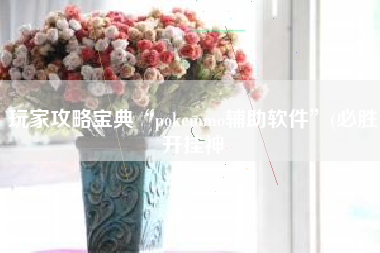 玩家攻略宝典“pokemmo辅助软件”(必胜开挂神
