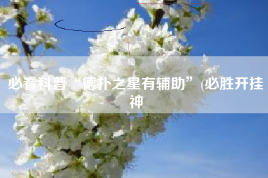 必看科普“德扑之星有辅助”(必胜开挂神