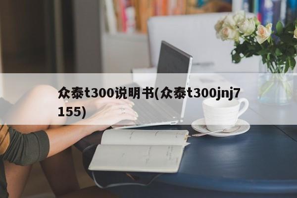 众泰t300说明书(众泰t300jnj7155)