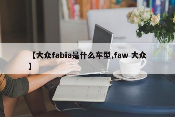 【大众fabia是什么车型,faw 大众】