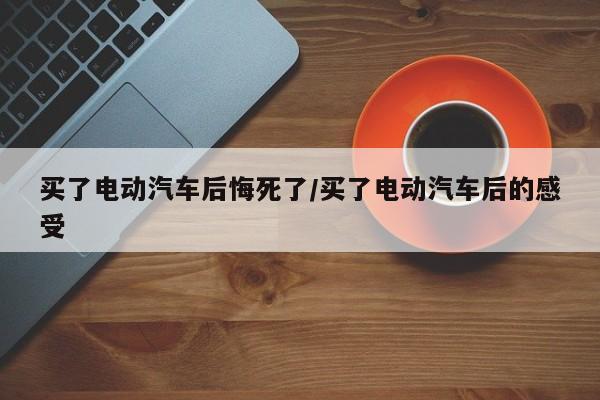 买了电动汽车后悔死了/买了电动汽车后的感受