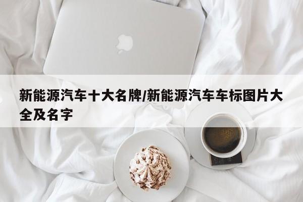新能源汽车十大名牌/新能源汽车车标图片大全及名字