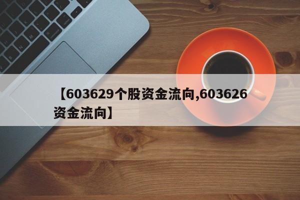 【603629个股资金流向,603626资金流向】