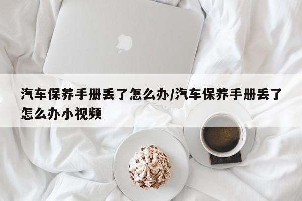 汽车保养手册丢了怎么办/汽车保养手册丢了怎么办小视频