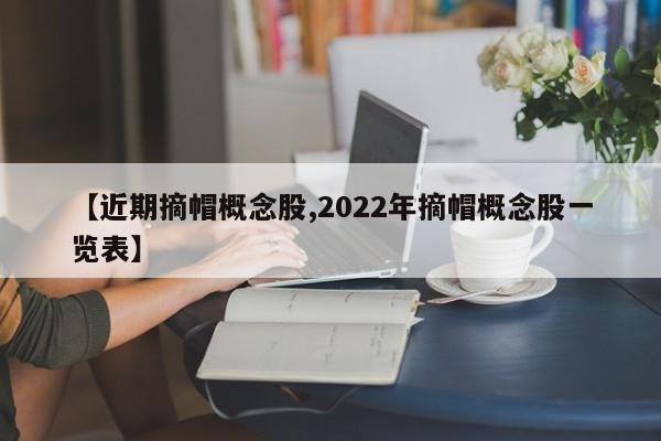 【近期摘帽概念股,2022年摘帽概念股一览表】