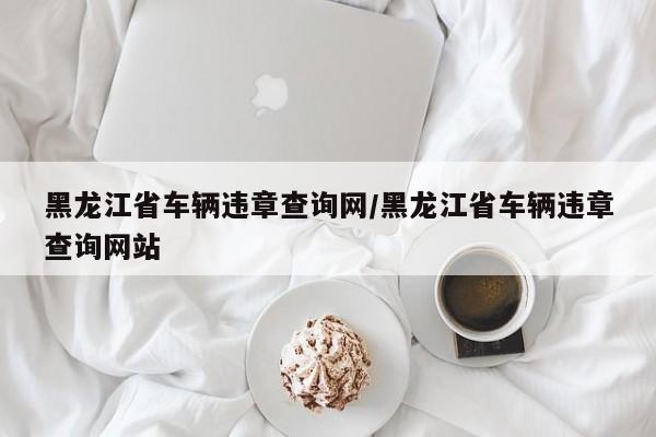黑龙江省车辆违章查询网/黑龙江省车辆违章查询网站
