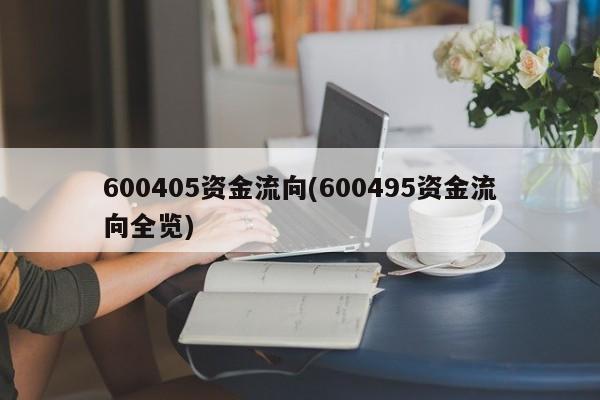 600405资金流向(600495资金流向全览)