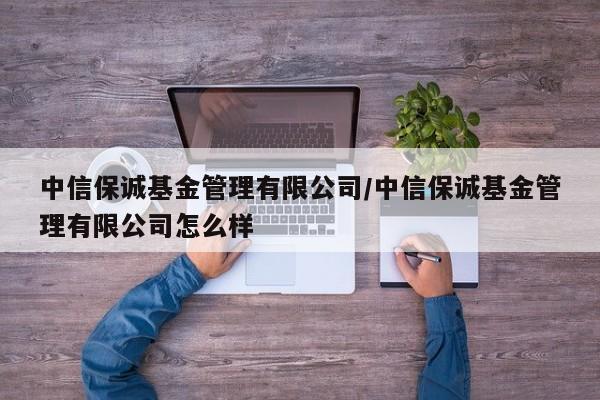 中信保诚基金管理有限公司/中信保诚基金管理有限公司怎么样