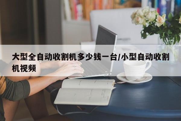 大型全自动收割机多少钱一台/小型自动收割机视频