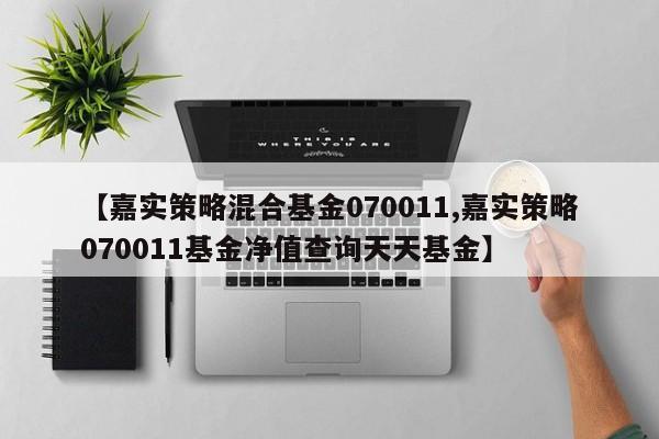 【嘉实策略混合基金070011,嘉实策略070011基金净值查询天天基金】