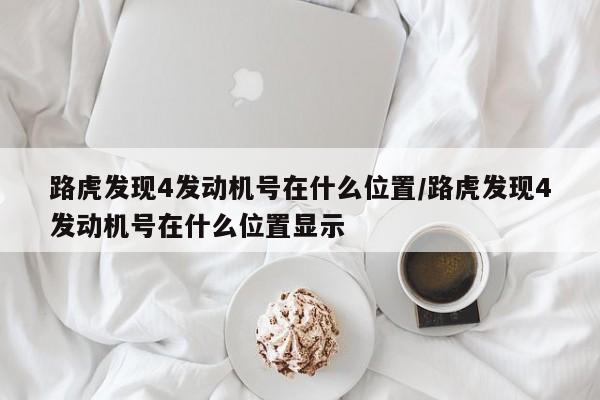 路虎发现4发动机号在什么位置/路虎发现4发动机号在什么位置显示