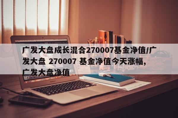 广发大盘成长混合270007基金净值/广发大盘 270007 基金净值今天涨幅,广发大盘净值