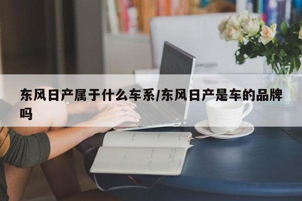 东风日产属于什么车系/东风日产是车的品牌吗