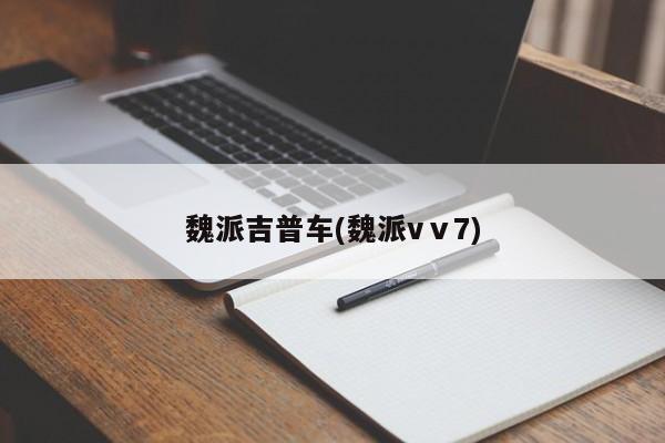 魏派吉普车(魏派vⅴ7)