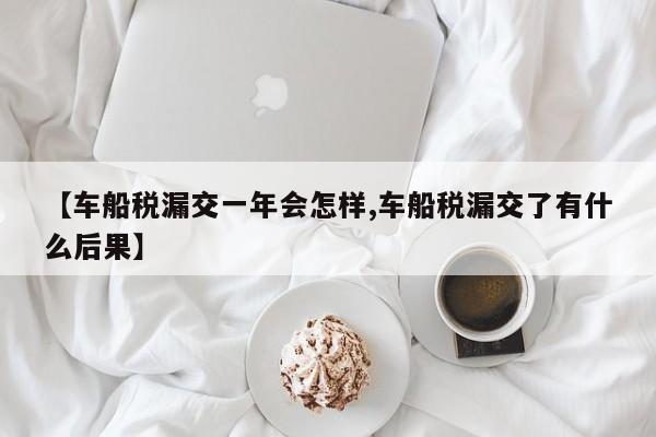 【车船税漏交一年会怎样,车船税漏交了有什么后果】